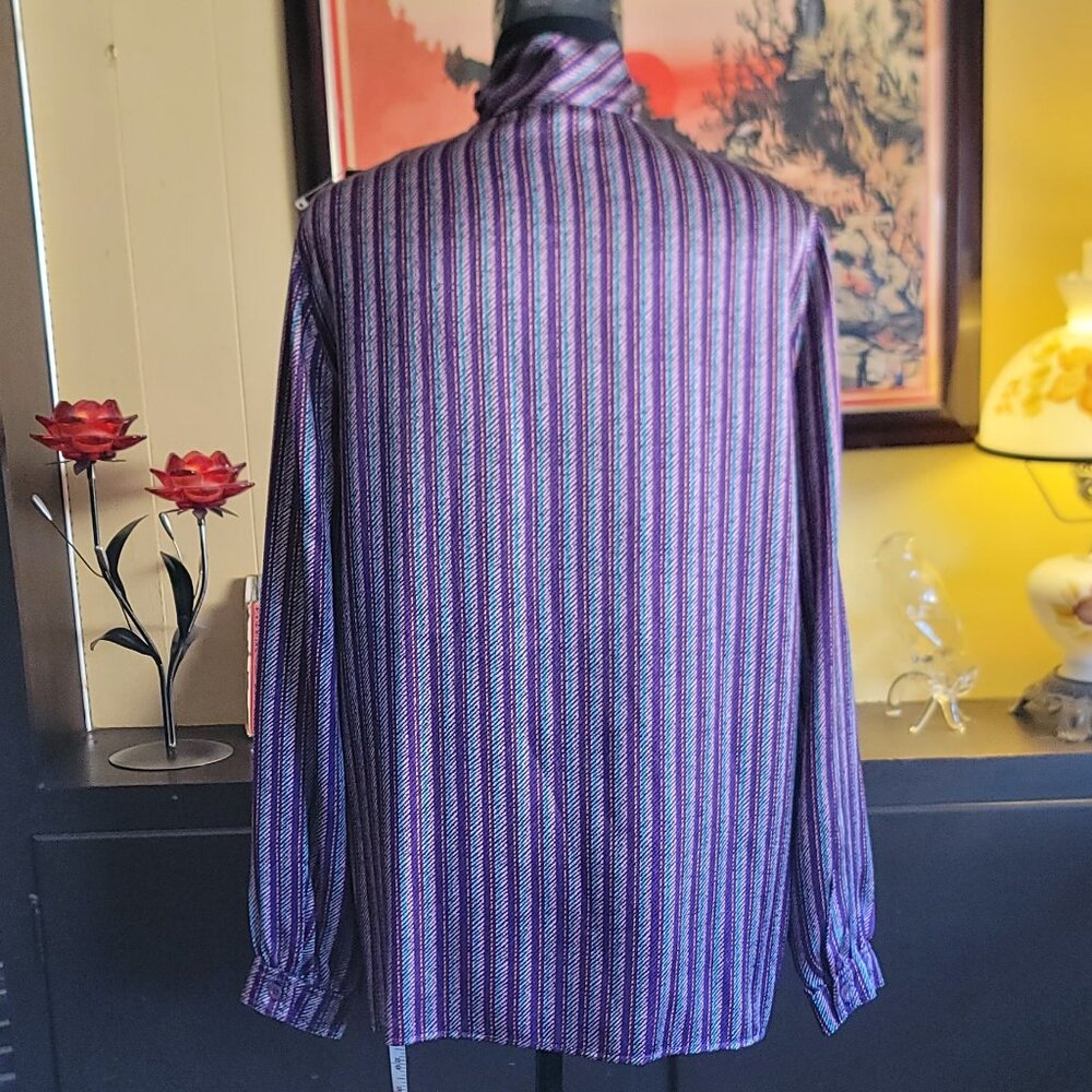 Escada long sleeve blouse - Picture 3 of 6